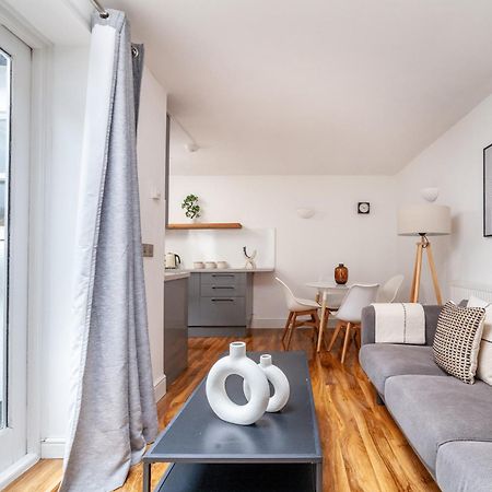 The Hackney Luxury Flat Daire Londra Dış mekan fotoğraf