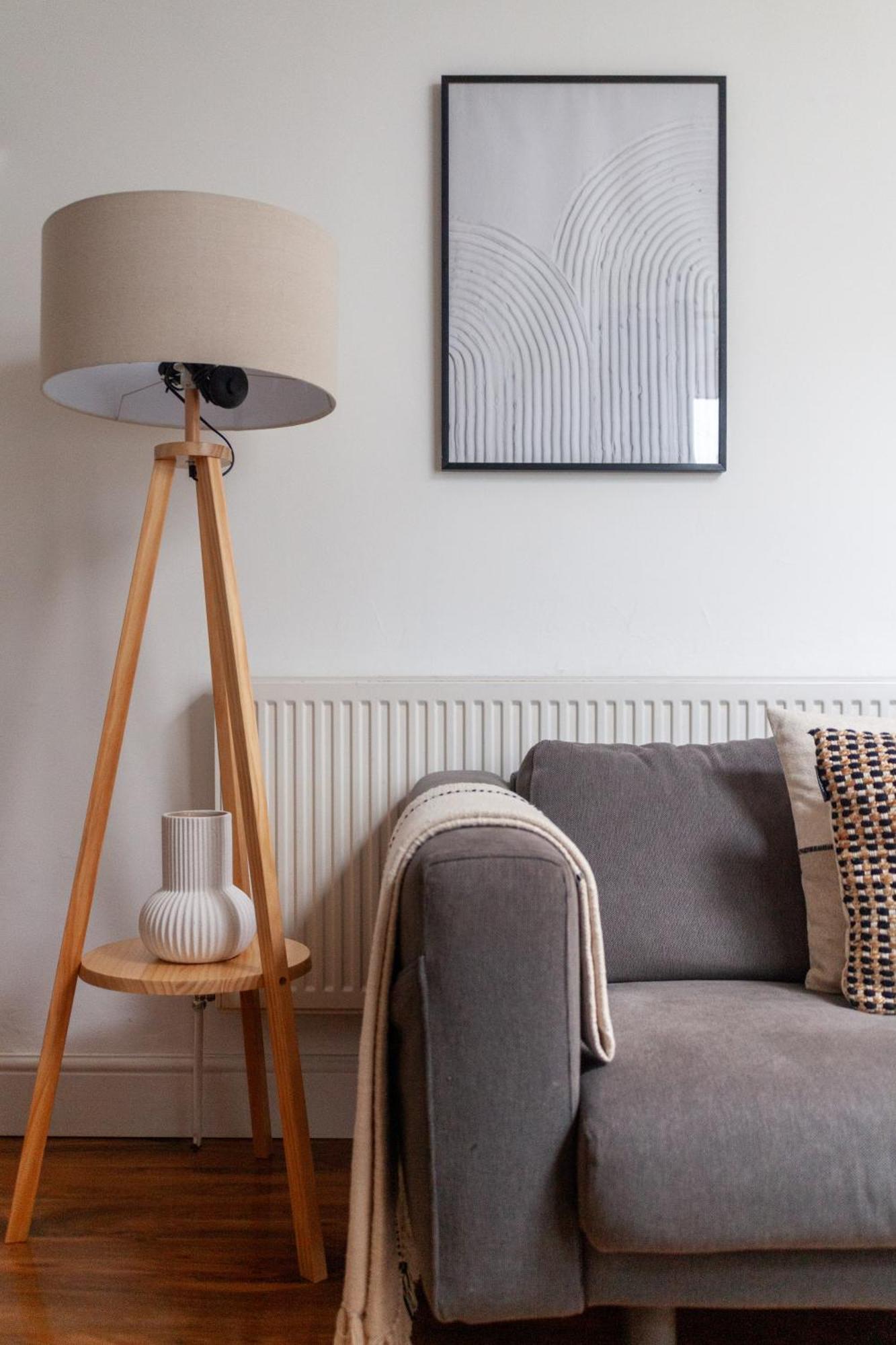 The Hackney Luxury Flat Daire Londra Dış mekan fotoğraf