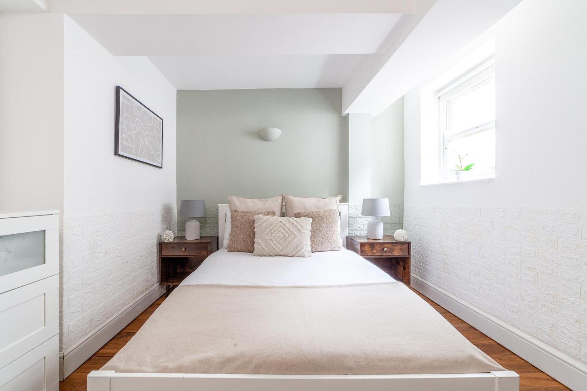 The Hackney Luxury Flat Daire Londra Dış mekan fotoğraf