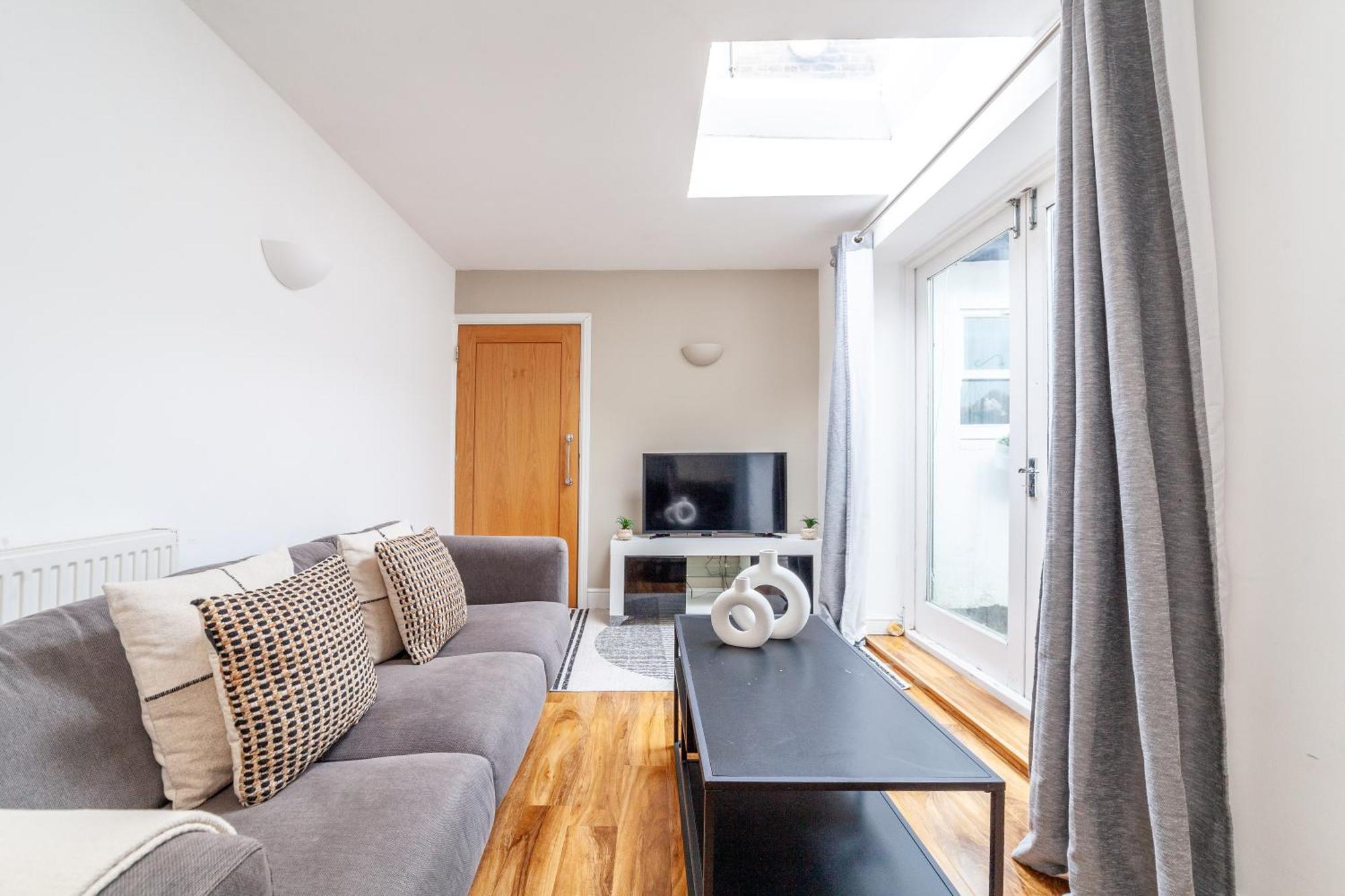 The Hackney Luxury Flat Daire Londra Dış mekan fotoğraf