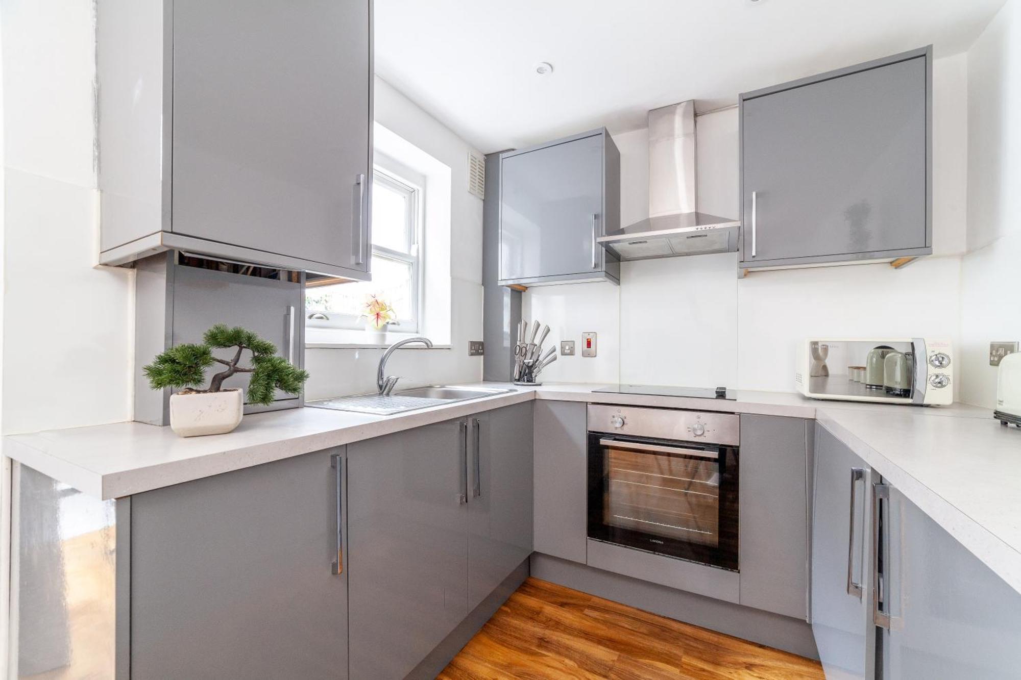 The Hackney Luxury Flat Daire Londra Dış mekan fotoğraf