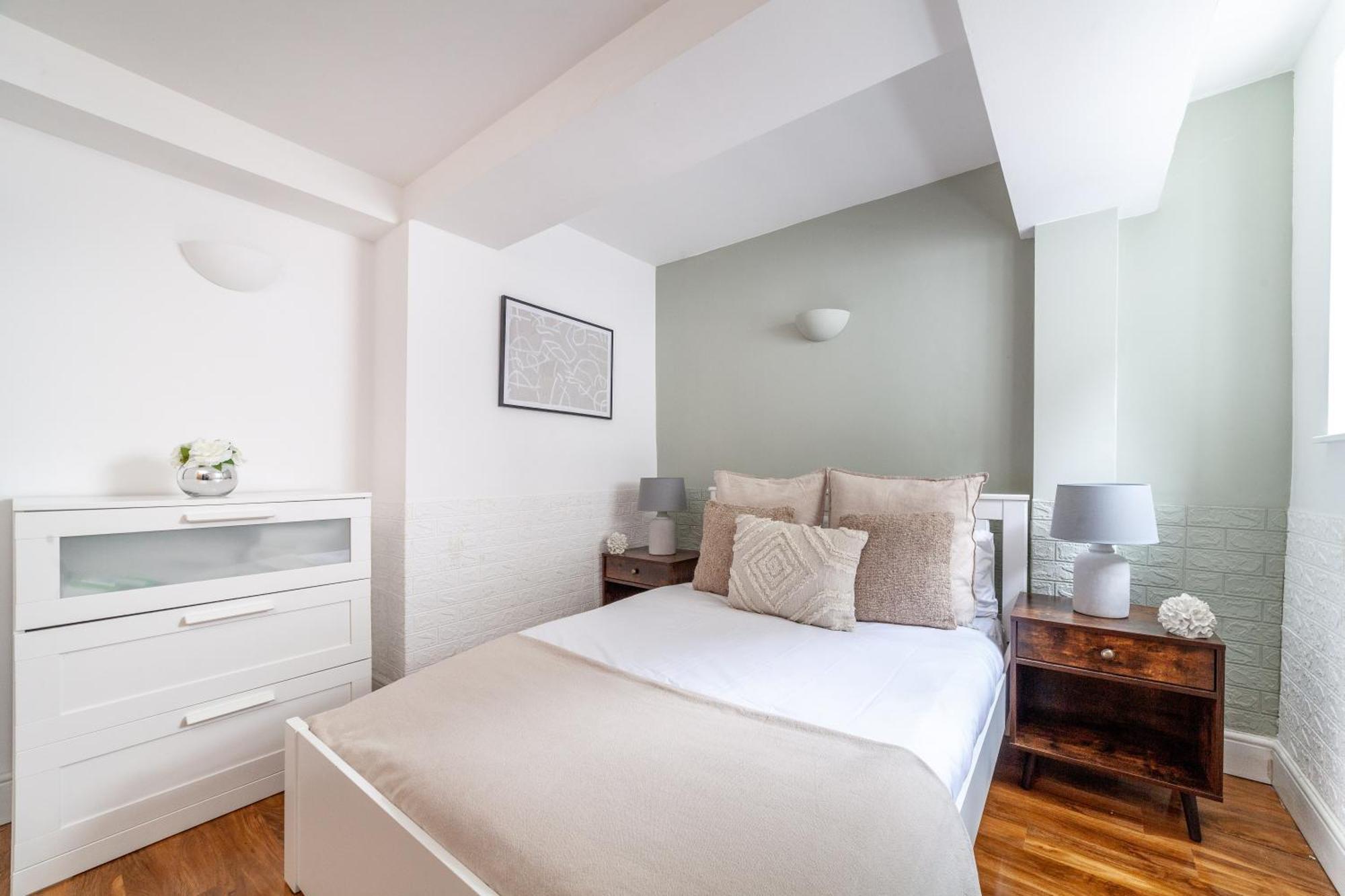 The Hackney Luxury Flat Daire Londra Dış mekan fotoğraf