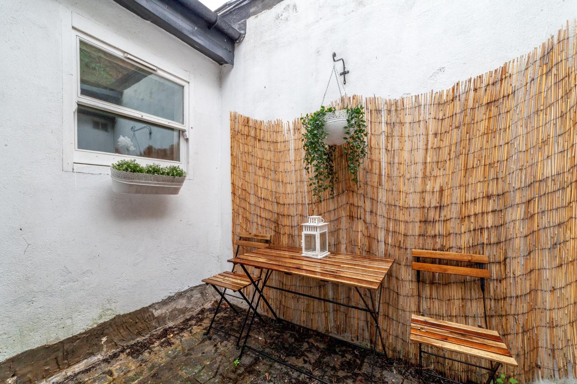 The Hackney Luxury Flat Daire Londra Dış mekan fotoğraf
